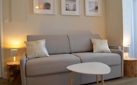 Studio Merbleuesoleil Classe 3 Etoiles 4 Pers Bord De Mer