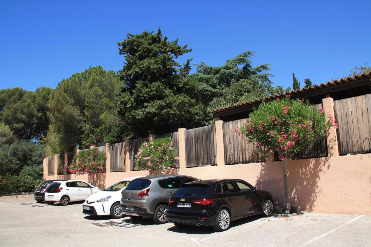 Studio Merbleuesoleil Classe 3 Etoiles 4 Pers Bord De Mer Bandol Exterior photo